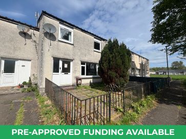 Property for Auction in Scotland - 7 Morar Place, Castlepark, Irvine, North Ayrshire KA12 9PS