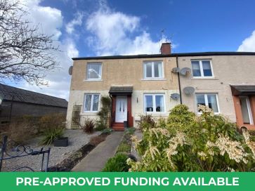 Property for Auction in Scotland - 14 Jubilee Terrace, Castle Douglas, Dumfries And Galloway DG7 1DH