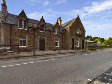 Property for Auction in Scotland - Black Isle Holiday Apartments, Bridge Street, Avoch, Highland IV9 8PP