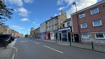 Property for Auction in Scotland - Silver Tassie, 86 High Street, Burntisland, Fife KY3 9AS