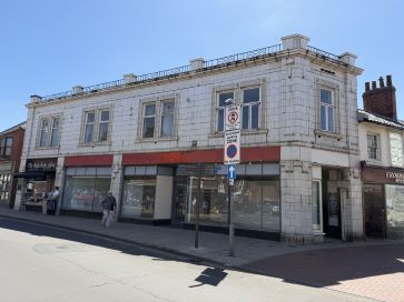 Property for Auction in East Anglia - 71-73 Church Street, Cromer, Norfolk NR27 9HH