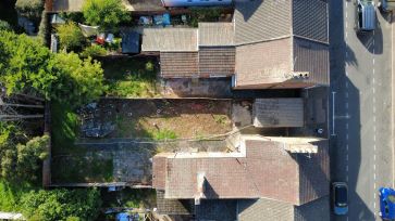 Property for Auction in East Anglia - Plot at 24 Jubilee Street, Woodston, Peterborough, Cambridgeshire PE2 9PH