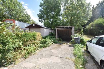 Property for Auction in West Yorkshire - Land to the rear of 22 Coldcotes Avenue, Leeds, West Yorkshire LS9 6NB