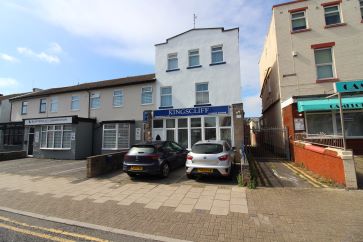 Property for Auction in North West - Kingscliff 78 Hornby Road, Blackpool, Lancashire FY1 4QJ