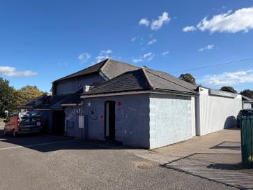 Property for Auction in Chesterfield & North Derbyshire - The Bret Club, Clay Cross, Derbyshire S45 9LX