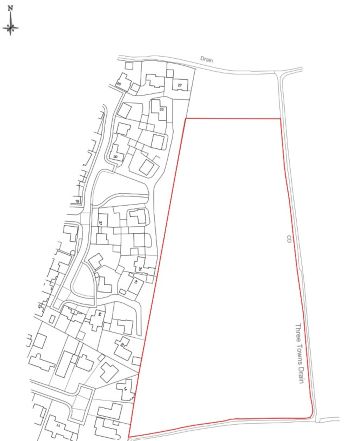 Property for Auction in North West - Land lying to the East of Monarchs Road, Sutterton, Boston, Lincolnshire PE20 2HJ