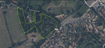 Property for Auction in East Anglia - Land on the North West side of Dereham Road, Dereham Road, Scarning, Dereham, Norfolk NR19 2PS