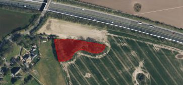 Property for Auction in North West - Woodland off Church Road, Treales, Preston, Lancashire PR4 3SH