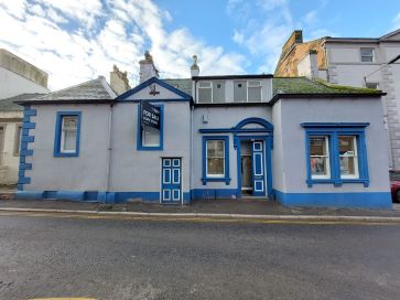 Property for Auction in Scotland - 135 Irish Street, Dumfries, Dumfries and Galloway DG1 2NT