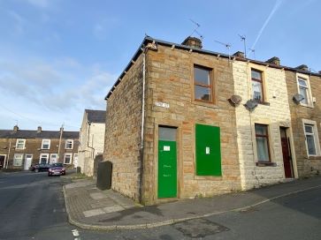 Property for Auction in North West - 21 Kime Street, Burnley, Lancashire BB12 6RH