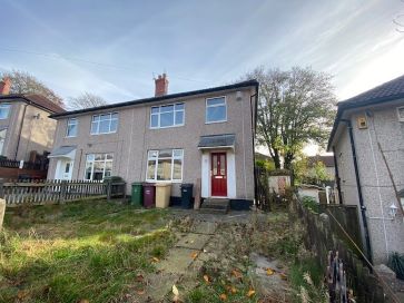 Property for Auction in North West - 10 Romiley Crescent, Bolton, Lancashire BL2 5AT