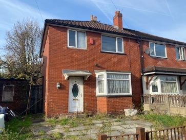 Property for Auction in North West - 36 Crescent Avenue, Farnworth, Bolton, Lancashire BL4 9NH