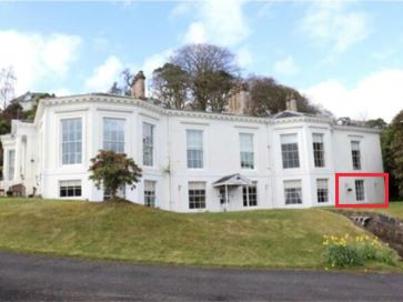 Property for Auction in Scotland - Flat 2, Ardencraig House, High Craigmore, Isle of Bute PA20 9EP