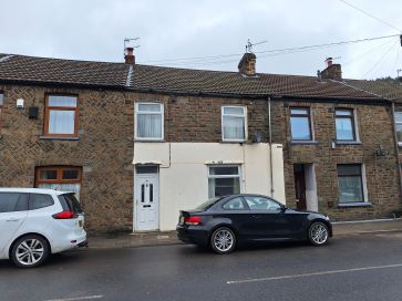 Property for Auction in North West - 60 Clydach Road, Tonypandy, Rhondda Cynon Taff CF40 2DQ