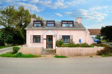 Property for Auction in Wales - Spring Cottage, 51 Angle Village, Angle, Pembroke, Pembrokeshire SA71 5AX