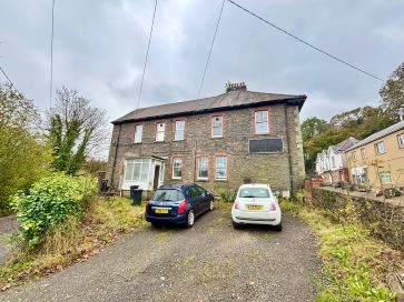 Property for Auction in Wales - 2 Swansea Road, Pontardawe, Swansea SA8 4AB