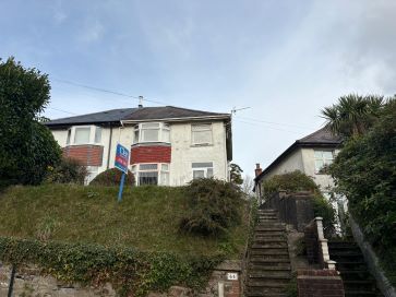 Property for Auction in Wales - 64 Glanmor Road, Uplands, Swansea SA2 0QB