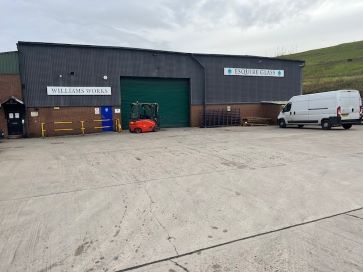 Property for Auction in North West - Williams Works, Platt Street, Padfield, Glossop, Derbyshire SK13 1EB