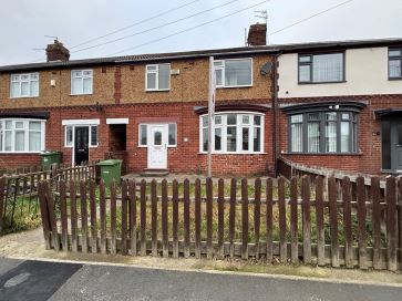 Property for Auction in North East - 15 Birkley Road, Stockton-On-Tees, Cleveland TS20 2HJ