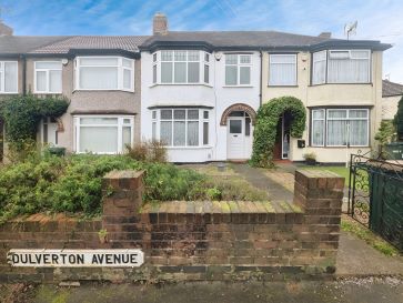 Property for Auction in Coventry & Warwickshire - 79 Dulverton Avenue, Coundon, Coventry, West Midlands CV5 8HH