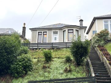 Property for Auction in Scotland - 5 Kilmacolm Road, Greenock, Renfrewshire PA15 3LA