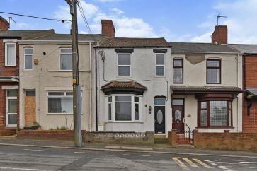 Property for Auction in North East - 4 The Avenue, Wheatley Hill, Durham, County Durham DH6 3NT