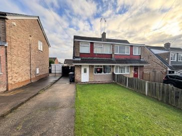 Property for Auction in Scotland - 7 Pembroke Crescent, High Green, Sheffield, South Yorkshire S35 3PB