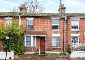 Property for Auction in Sussex & Hampshire - 42 Ewhurst Road, Brighton, BN2 4AJ