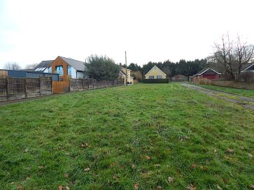 Property for Auction in East Anglia - Land and buildings off, Fen Street, Old Buckenham, Norfolk NR17 1NW