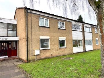 Property for Auction in Birmingham - Ground Floor Flat, 98 Braceby Avenue, Birmingham, West Midlands B13 0UT