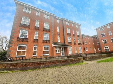 Property for Auction in Coventry & Warwickshire - 148 Drapers Fields, Canal Basin, Coventry, West Midlands CV1 4RE