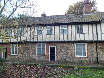 Property for Auction in East Anglia - 4 Gildencroft, Norwich, Norfolk NR3 1DS