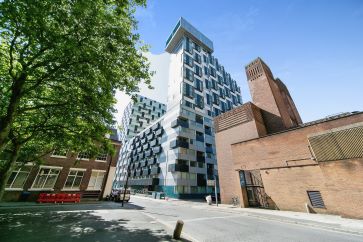 Property for Auction in North West - Apartment 36, 3 Rumford Place, Liverpool, Merseyside L3 9BZ