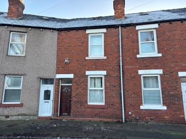 Property for Auction in Cumbria - 33 Raven Street, Carlisle, Cumbria CA1 2DQ