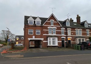 Property for Auction in Sussex & Hampshire - Flat 2, 39 Anstey Road, Alton, Hampshire, GU34 2RD