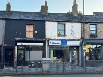 Property for Auction in Cumbria - 31 Washington Street, Workington, Cumbria CA14 3AW