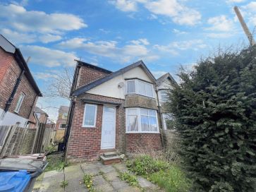 Property for Auction in Manchester - 22 Holyrood Road, Prestwich, Manchester,  M25 1PD