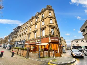 Property for Auction in West Yorkshire - Flat 11 The Corner House, 129 Godwin Street, Bradford, West Yorkshire BD1 3PP