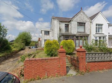 Property for Auction in Wales - 16 Upper Colbren Road, Gwaun Cae Gurwen, Ammanford SA18 1HR