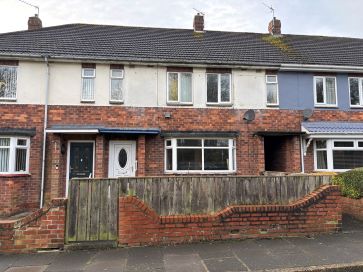 Property for Auction in North East - 95 Burnie Gardens, Shildon, County Durham DL4 1NB