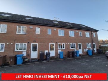 Property for Auction in Hull & East Yorkshire - 83 Ash Grove, Hull, East Yorkshire, HU5 1LT