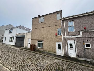 Property for Auction in South West - 135 Healy Place, Stoke, Plymouth, Devon PL2 1BD