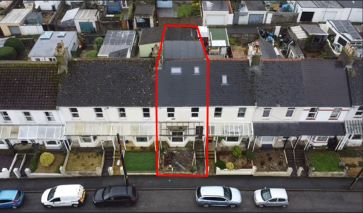 Property for Auction in South West - 7 Moor View, Torpoint, Cornwall PL11 2LH