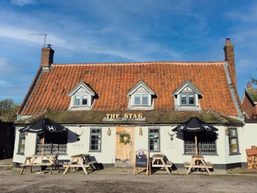 Property for Auction in East Anglia - The Stag Public House and Restaurant, 3 Lower Street, Salhouse, Norwich, Norfolk NR13 6RW