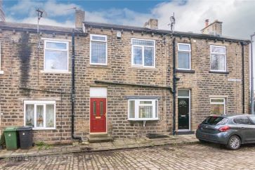 Property for Auction in Manchester - 9 Granville Terrace, Huddersfield, West Yorkshire, HD1 4SG