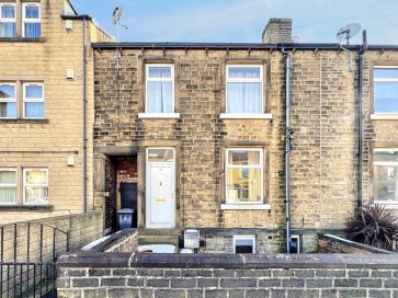 Property for Auction in Manchester - 91 Eldon Road, Huddersfield, West Yorkshire, HD1 4ND