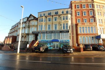 Property for Auction in North West - The Belvedere, 408-410 Promenade, Blackpool, Lancashire FY1 2LB