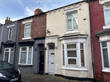 Property for Auction in North East - 90 Pelham Street, Middlesbrough, Cleveland TS1 4DJ