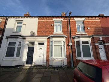 Property for Auction in North East - 51 Clarendon Road, Middlesbrough, Cleveland TS1 3DP