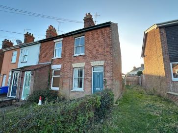 Property for Auction in East Anglia - 74 St. Georges Road, Beccles, Suffolk NR34 9YA